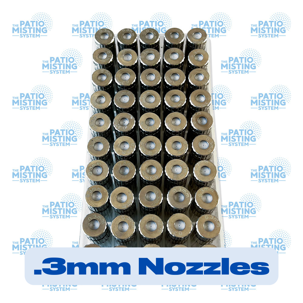 .3mm Nozzles