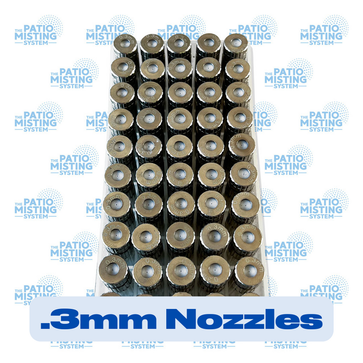 .3mm Nozzles
