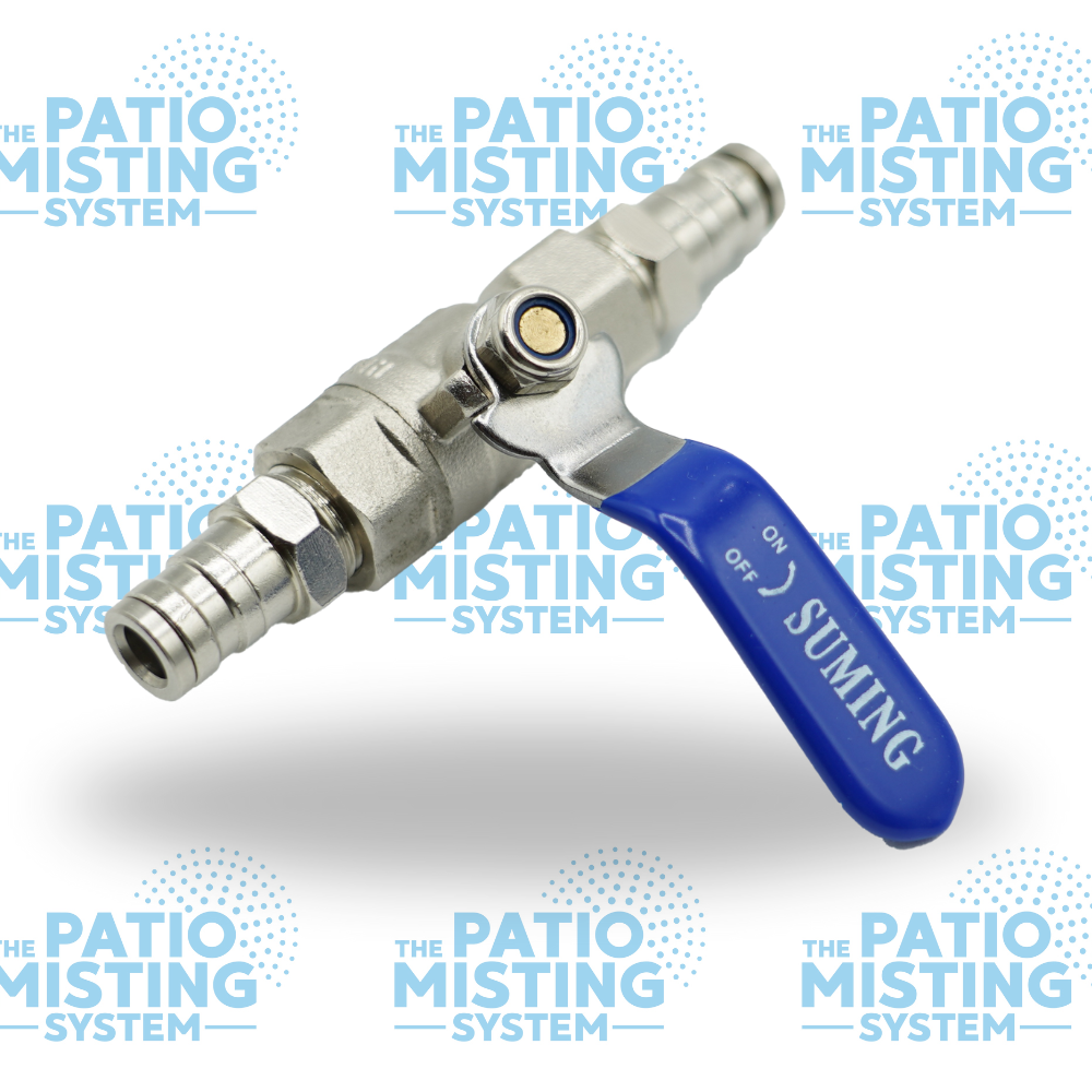 Inline Ball Valve