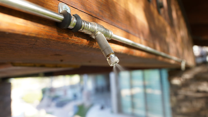 1/4" Stainless Steel Tubing