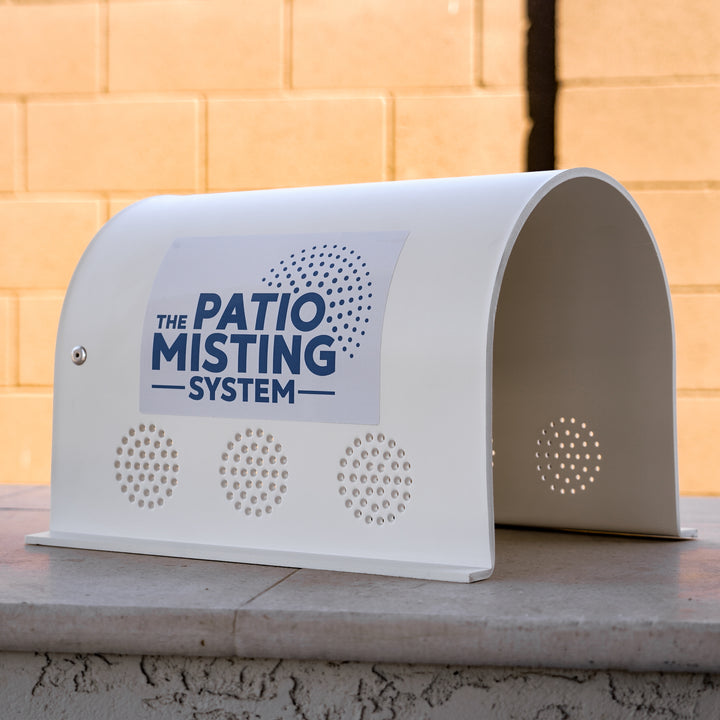 Misting System Pump Cover