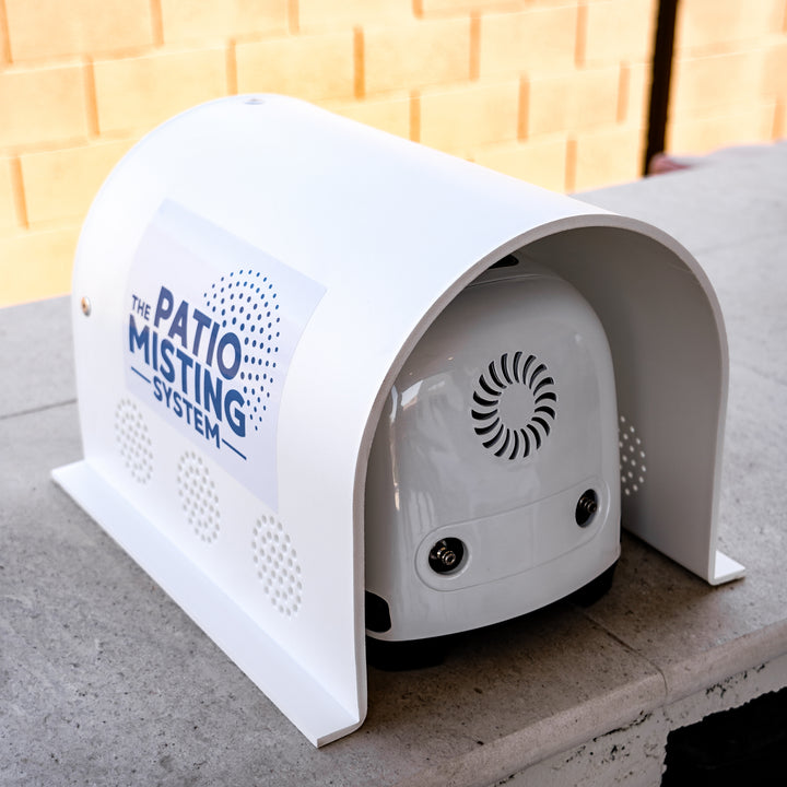 Misting System Pump Cover