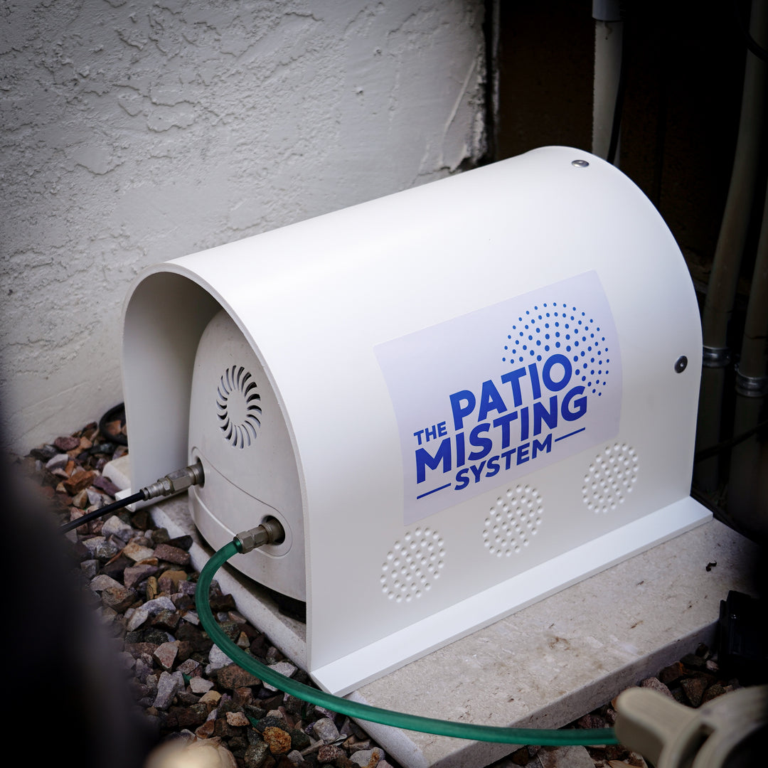 Misting System Pump Cover