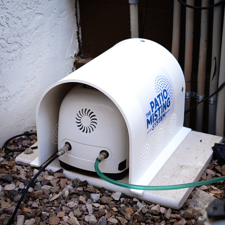 Misting System Pump Cover