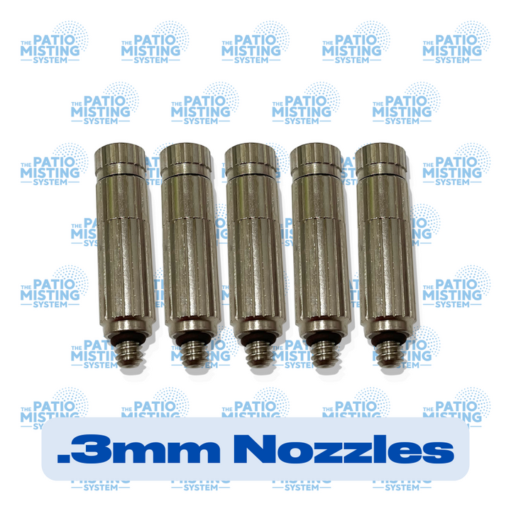 .3mm Nozzles