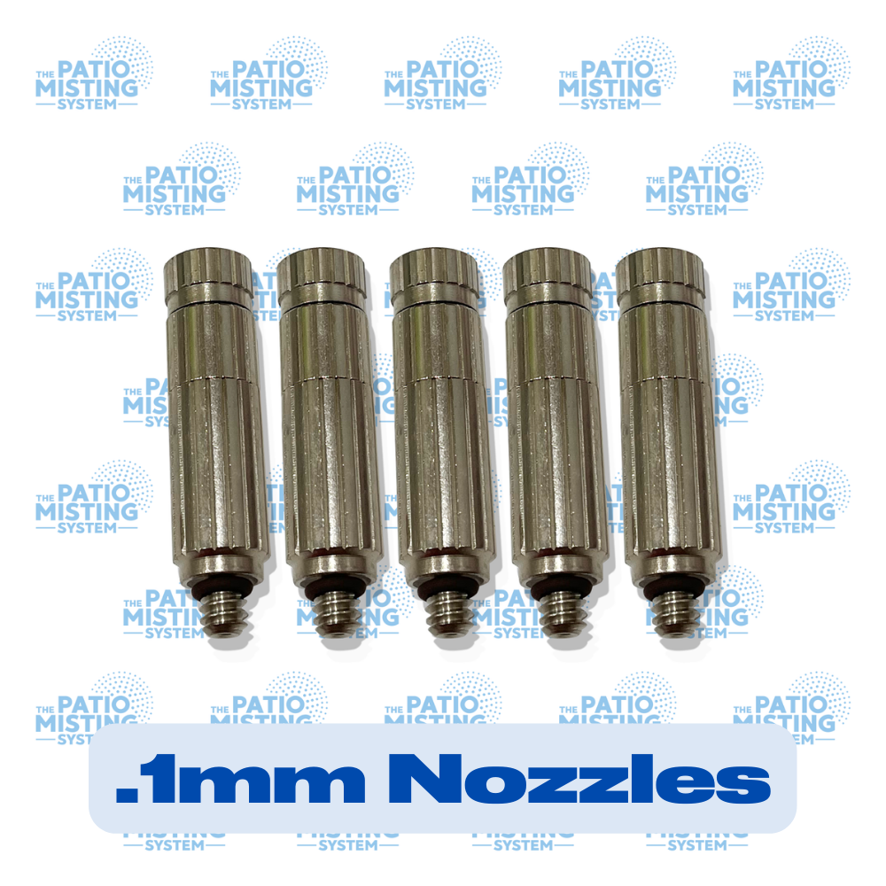 .1mm Nozzels