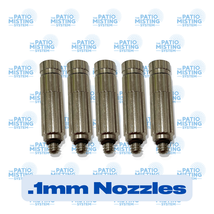 .1mm Nozzels