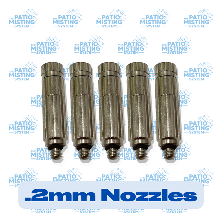 .2mm Nozzles