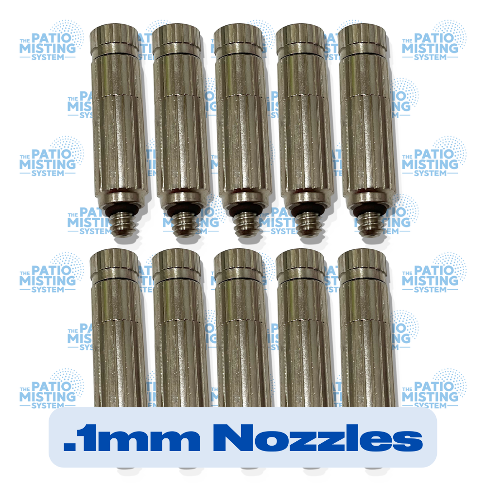 .1mm Nozzels