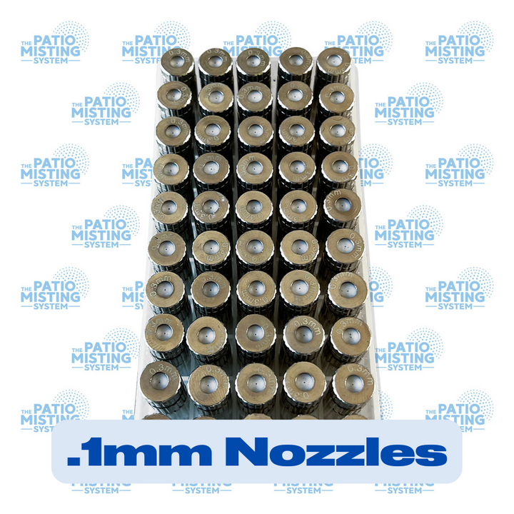 .1mm Nozzels