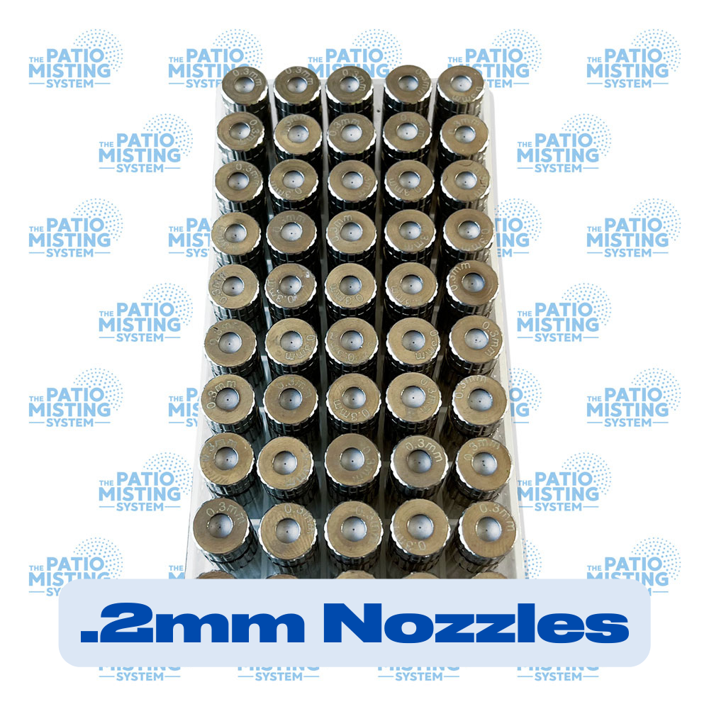 .2mm Nozzles