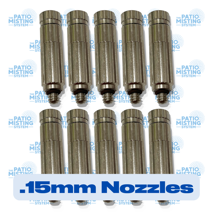 .15mm Nozzles