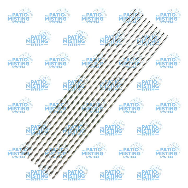 30 inch stainless steel tubing additional misting system accessory