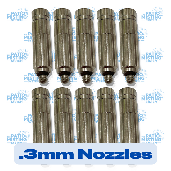 .3mm Nozzles