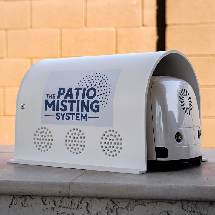 Misting System Pump Cover