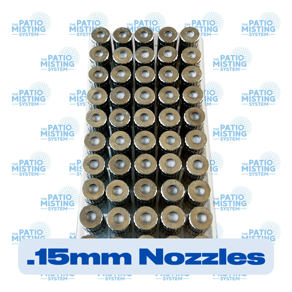 .15mm Nozzles